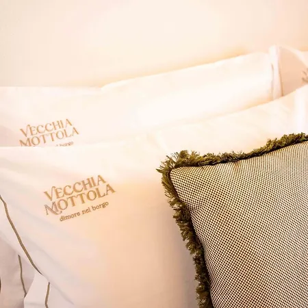 Vecchia Wellness Hotel Mottola