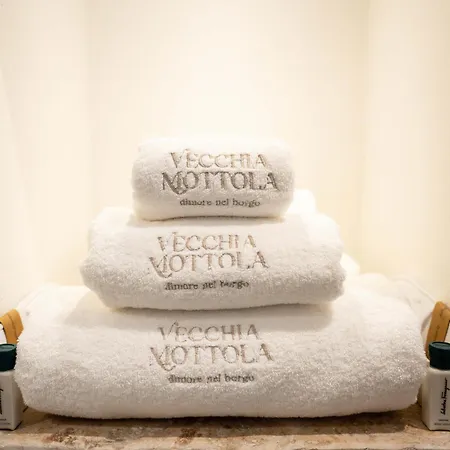 Hotel Vecchia Wellness Mottola